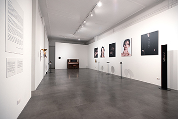 [ Image ] The exhibition venue #2