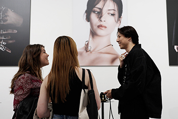 [ Image ] The exhibition venue #4