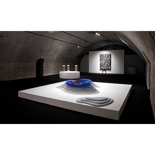 Exhibition Scenes