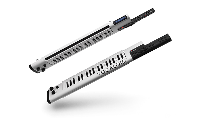 VOCALOID&trade; Keyboard（VKB-100）