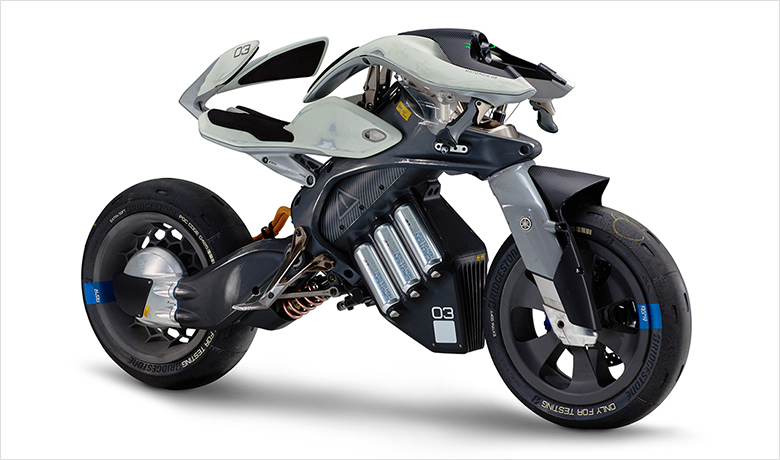 MOTOROiD