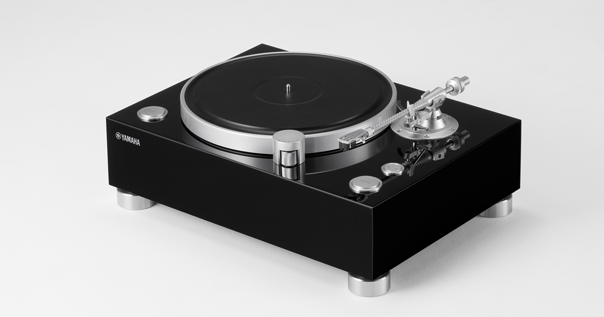 最終価格　Yamaha ターンテーブル　インシュレーター　4個セット YAMAHA（ヤマハ） KIWAMI インシュレーターセット(4個セット) FOR Y