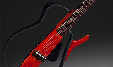 Silent Guitar series