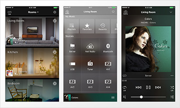 MusicCast Controller