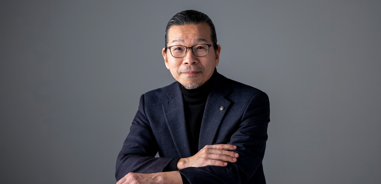 現ヤマハデザイン研究所所長 川田 学