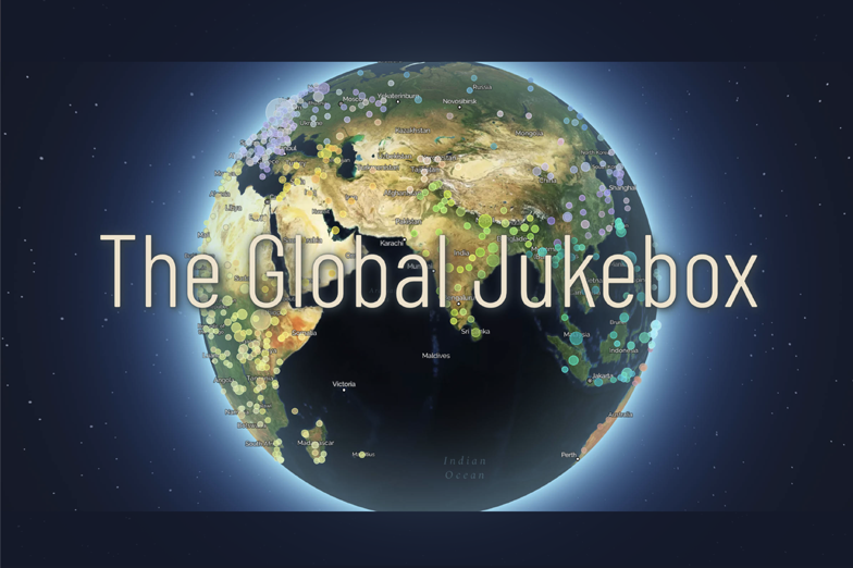 画像: 慶応義塾大学らが伝統芸能データベース「Global Jukebox」を公開