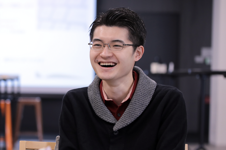 画像: 松山 和馬