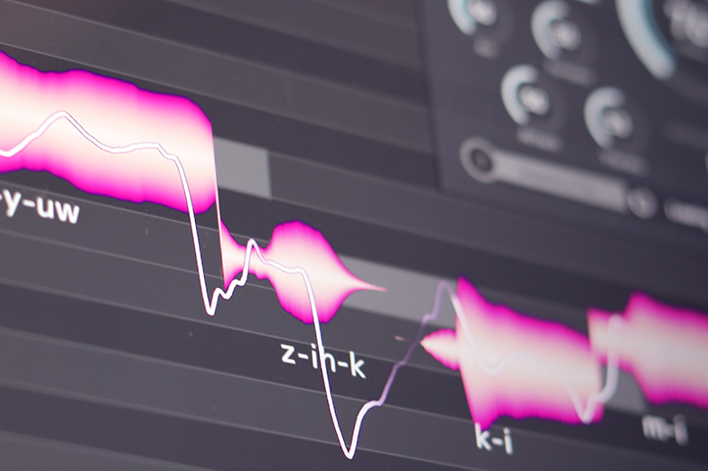 画像 AI音源技術