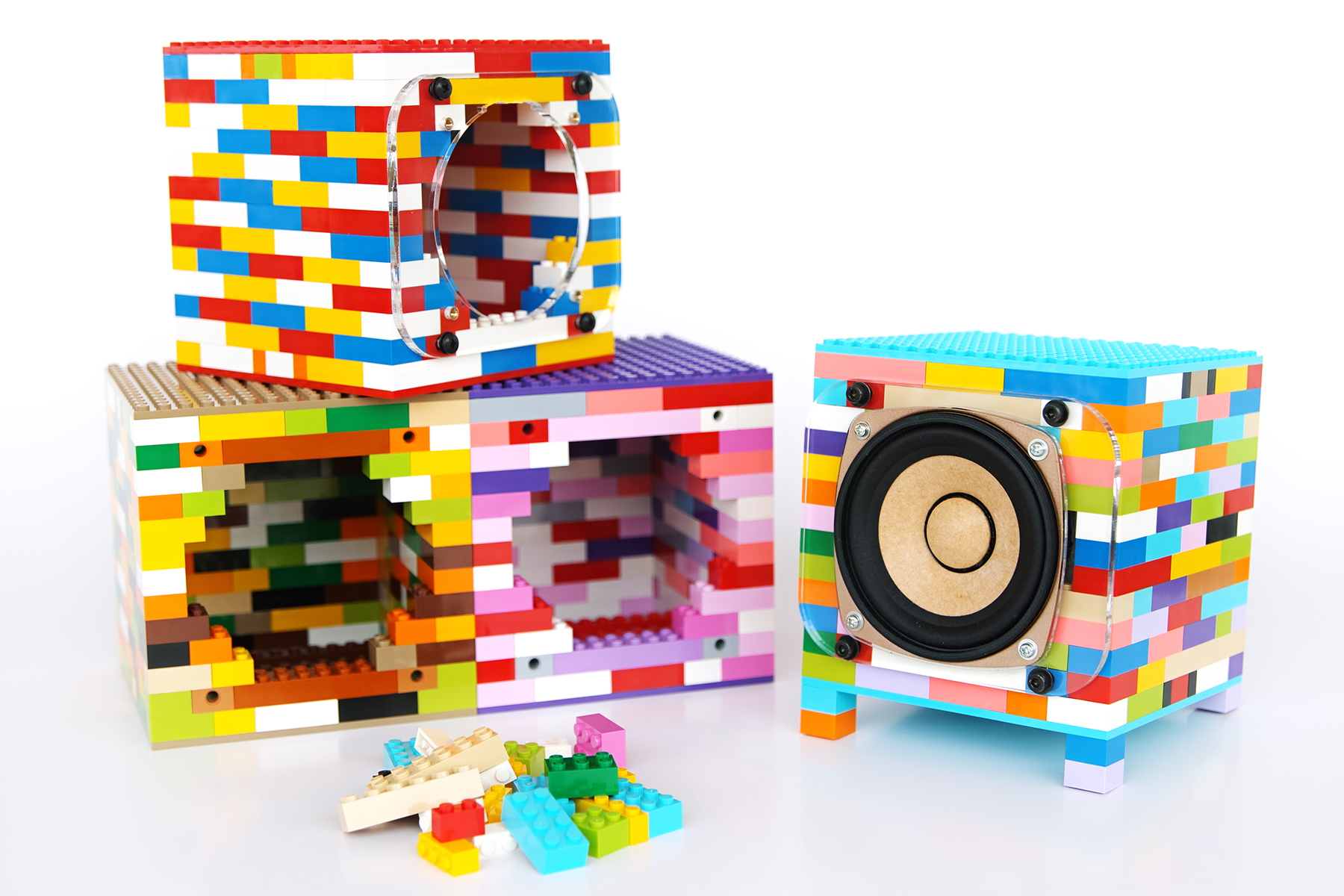 画像: ヤマハと創るスピーカー組立ワークショップのお知らせ