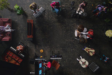 [サムネイル] Let's Make Waves