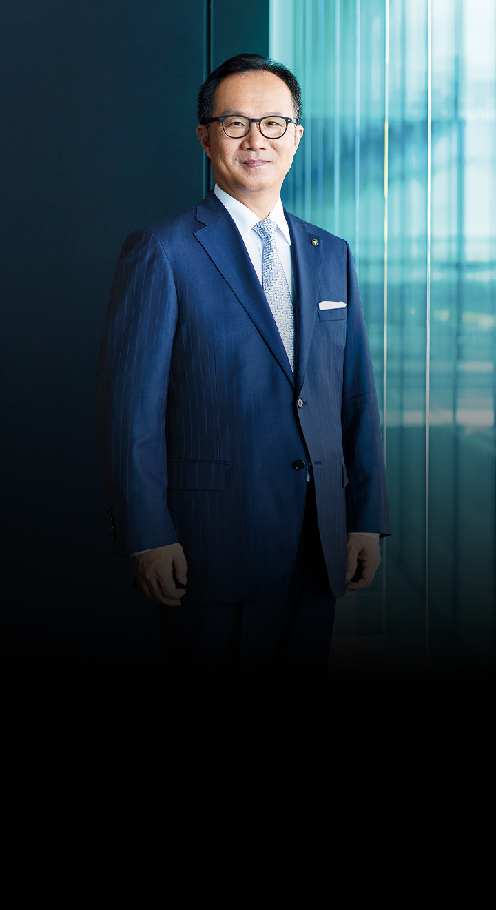 [サムネイル] トップメッセージ