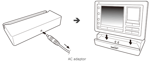 Battery charge