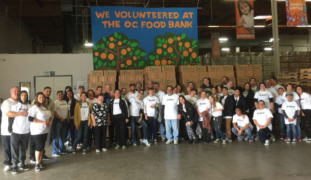 OC FOOD BANK