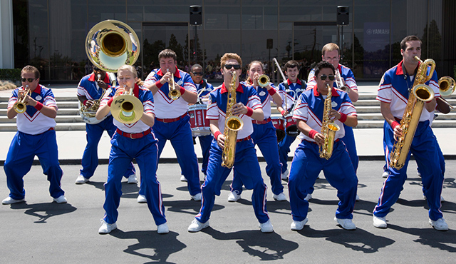 Disneyland All Star  Band