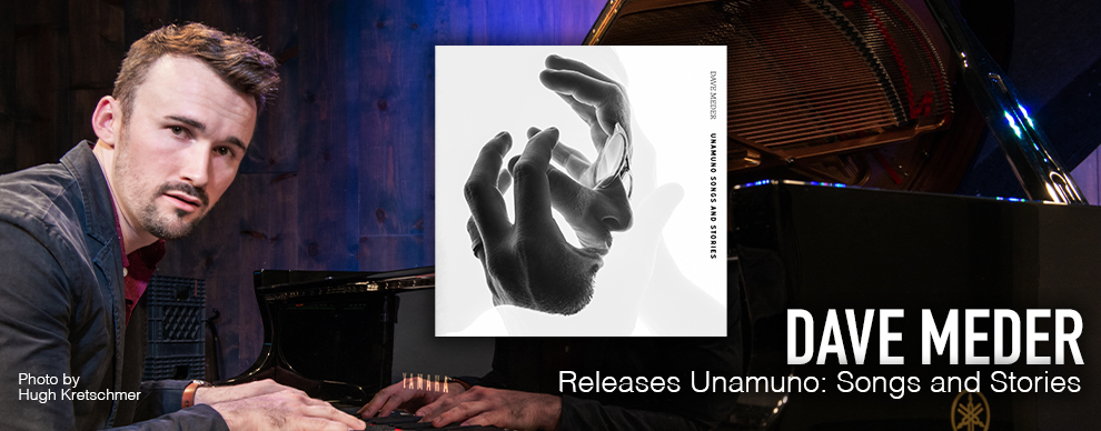 Dave Meder - Releases Unamuno: Songs and Stories