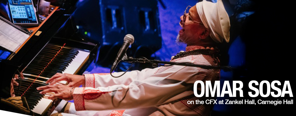 Omar Sosa