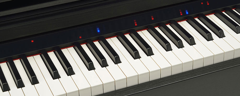 close-up photo of csp piano keys