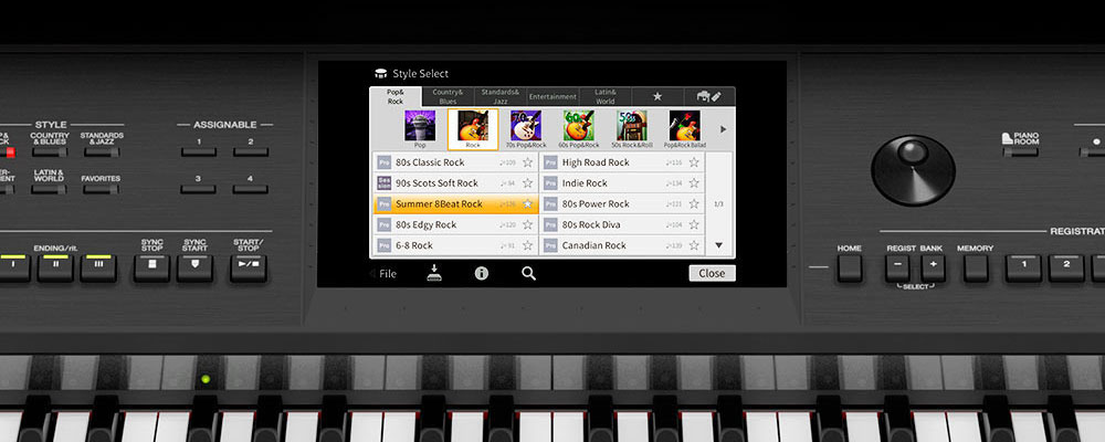 Yamaha clavinova discount cvp 202