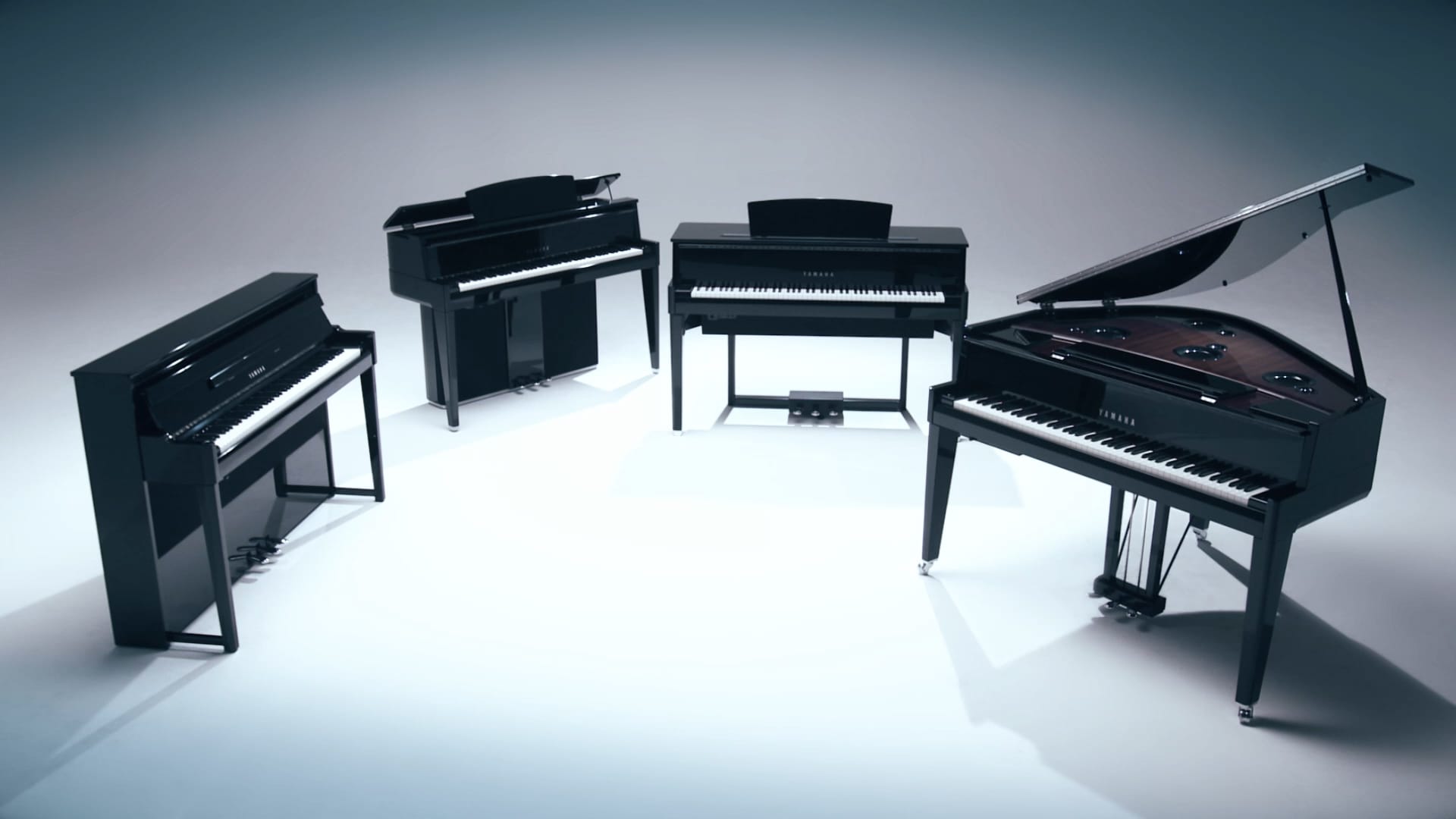 AvantGrand Pianos Musical Instruments Products Yamaha USA