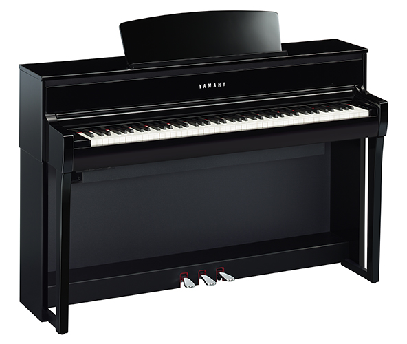 Yamaha Clavinova CLP Series Pianos