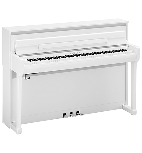 Polished White color icon image