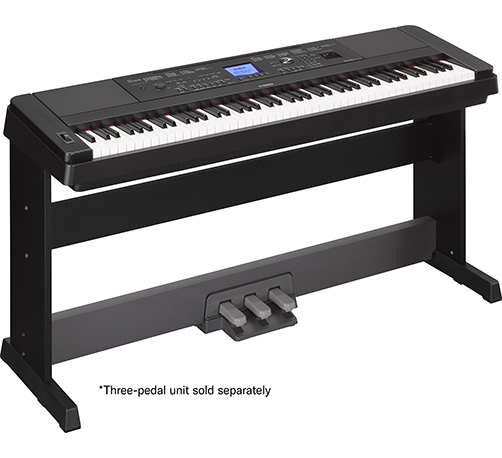 yamaha portable digital piano