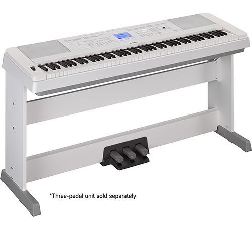 Image of DGX-660 White