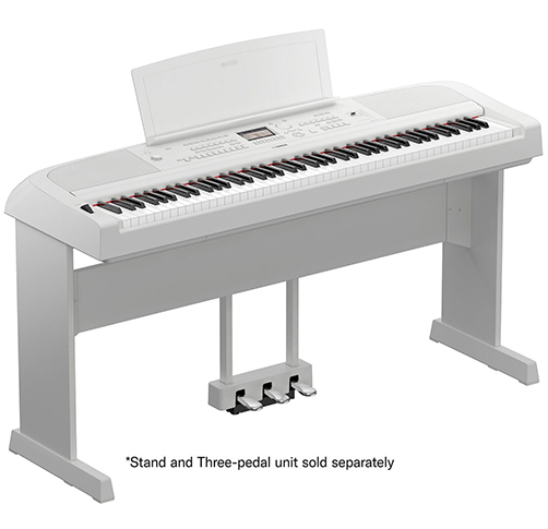 Image of DGX-670 White