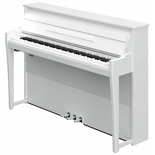 Polished White color icon image