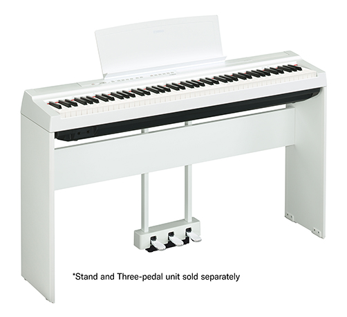 Image of P-125 White