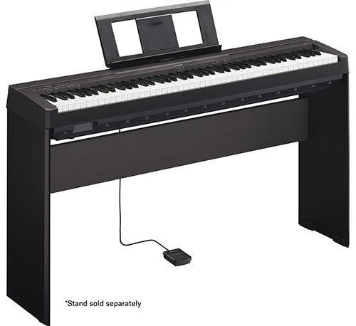 yamaha portable digital piano