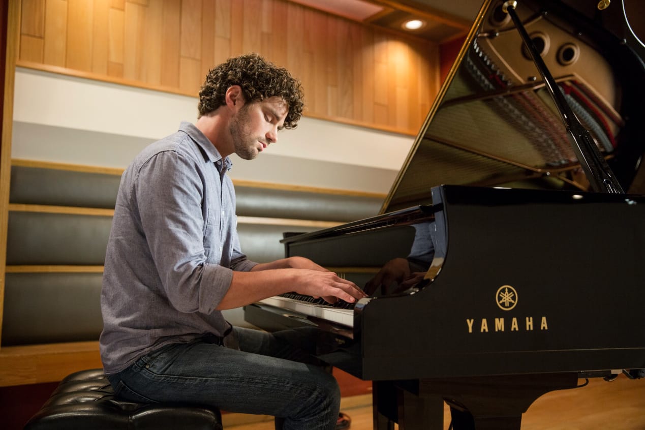 *Subject to credit approval. Monthly payments of $55.56 per $1,000 borrowed for 18 months at 0% APR. On purchases of new and in-stock qualifying Yamaha pianos from April 1, 2024, to June 3, 2024.