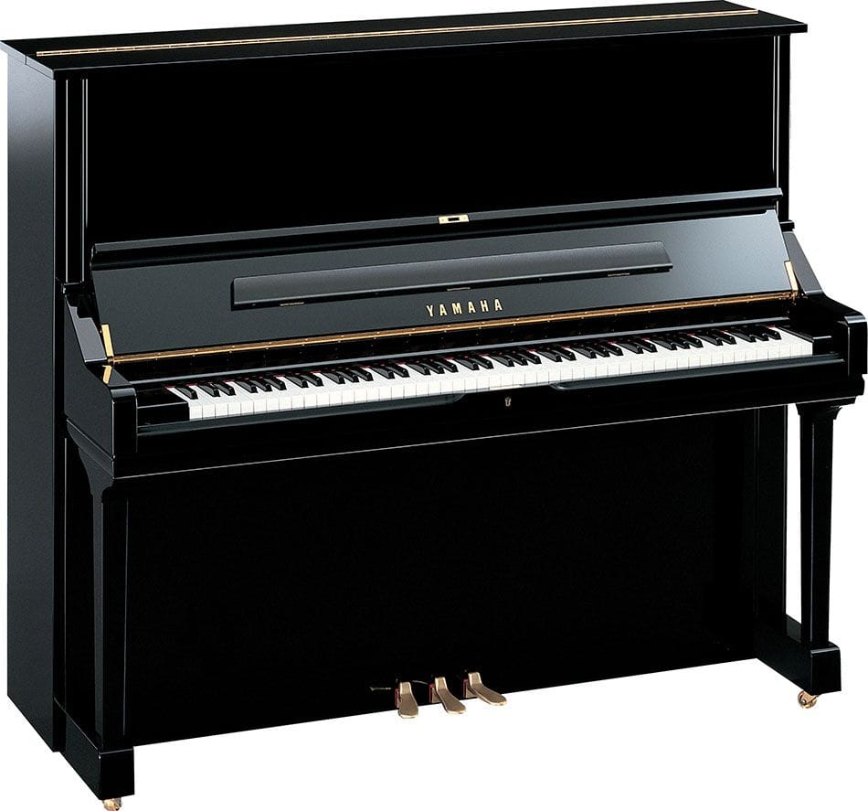 Yamaha upright piano. #1