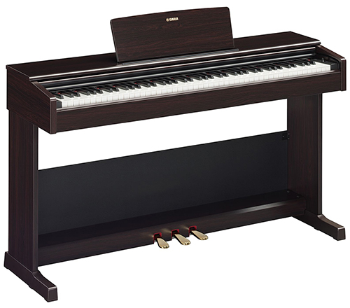 YDP-105 in a Dark Rosewood color