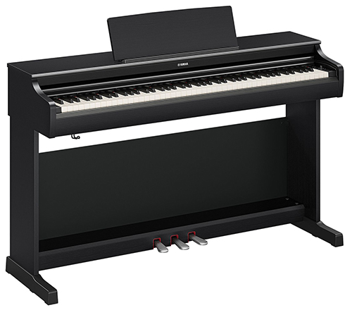 YDP-166 in Black color
