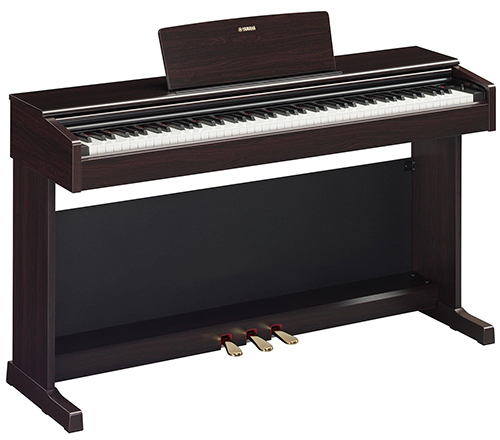 YDP-145 in a Dark Rosewood color