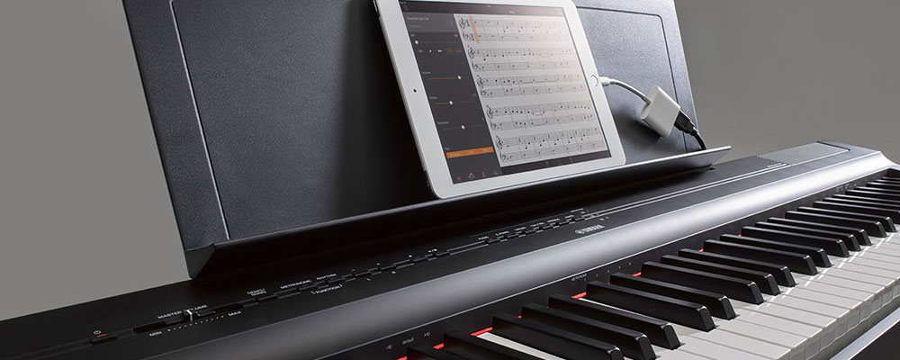 Portable Digital Pianos - Yamaha USA