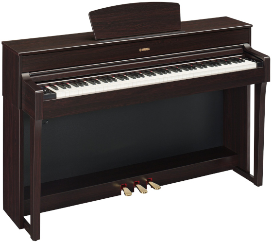 YDP-184 in Premium Dark Rosewood color