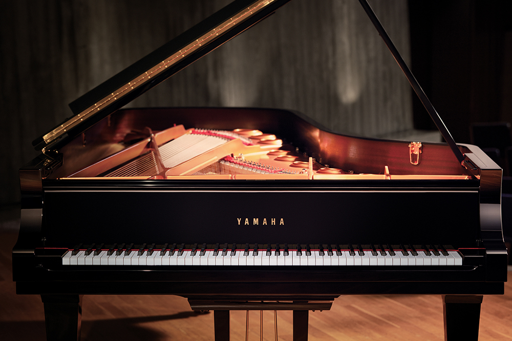 cf series piano image on a lifestyle scene