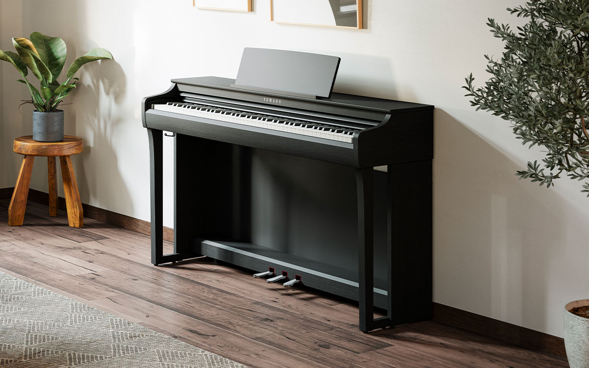 Clavinova Pianos Musical Instruments Products Yamaha USA