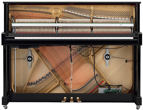 TC3 TransAcoustic Piano