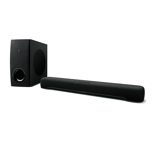 SR-C30ABL Compact Sound Bar with Wireless Subwoofer