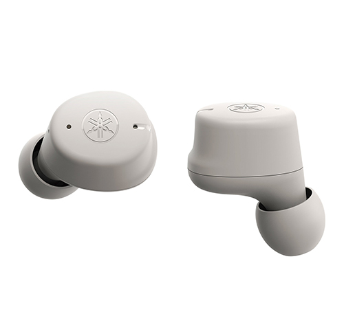 TW-E3C Beige Wireless Earbuds