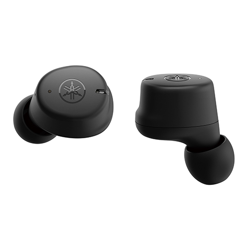 TW-E3C Black Wireless Earbuds