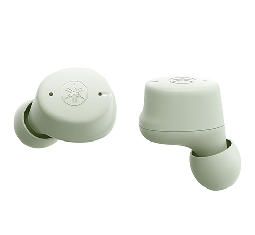 TW-E3C Green Wireless Earbuds