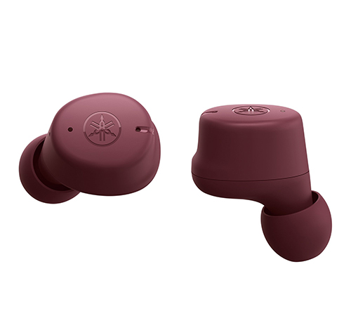 TW-E3C Red Wireless Earbuds