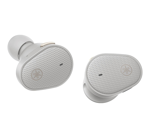 TW-E5B Gray True Wireless Earbuds