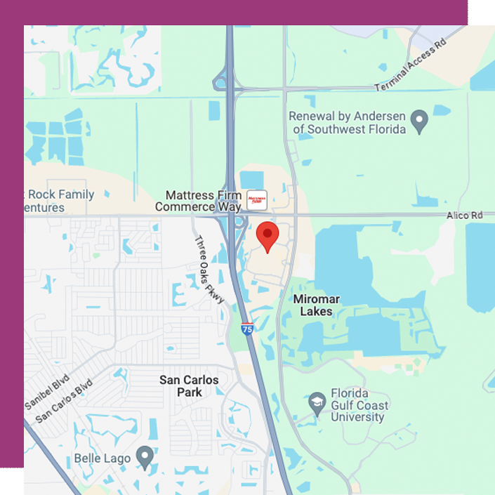Music Classes Location - 9908 Gulf Coast Main St, Suite 100 Fort Myers, FL 33913
