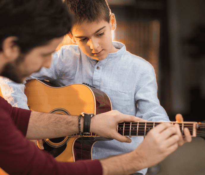 Music Classes Location - 1390 N. Preston RD #10 Prosper, TX 75078