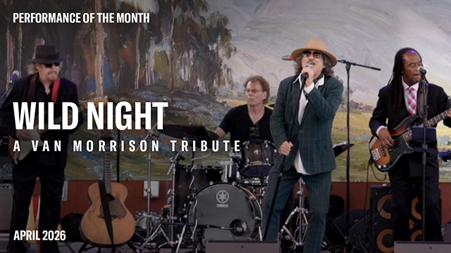 POM: Wild Night: April, 2026